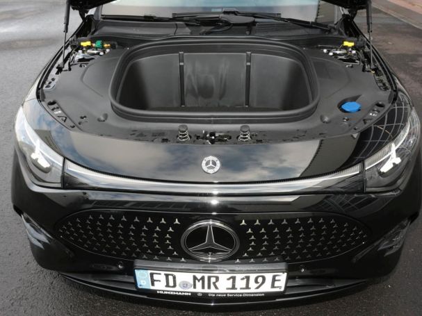 Mercedes-Benz CLA 250+ mit EQ Technologie Memory HeadUp Kamera