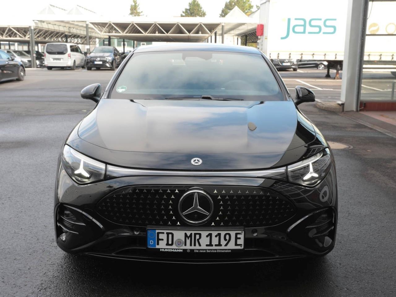 Mercedes-Benz CLA 250+ mit EQ Technologie Memory HeadUp Kamera