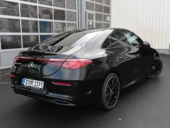 Mercedes-Benz CLA 250+ mit EQ Technologie Memory HeadUp Kamera