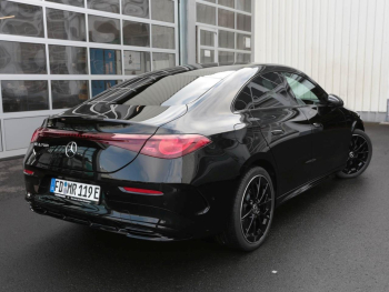 Mercedes-Benz CLA 250+ mit EQ Technologie Memory HeadUp Kamera