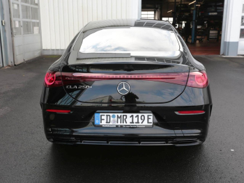 Mercedes-Benz CLA 250+ mit EQ Technologie Memory HeadUp Kamera
