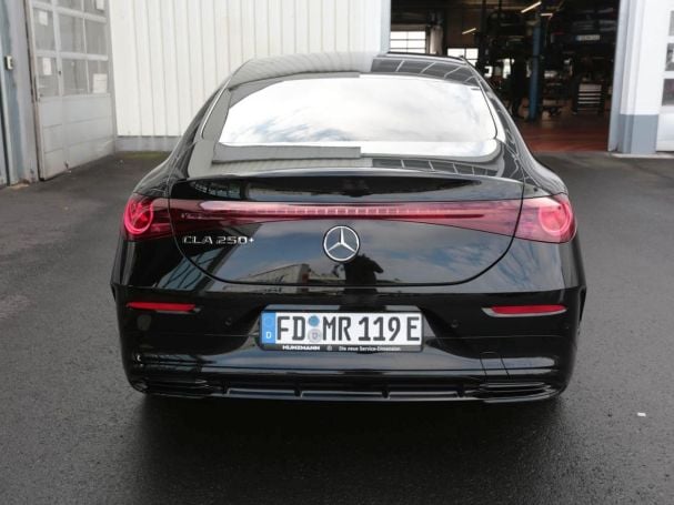 Mercedes-Benz CLA 250+ mit EQ Technologie Memory HeadUp Kamera