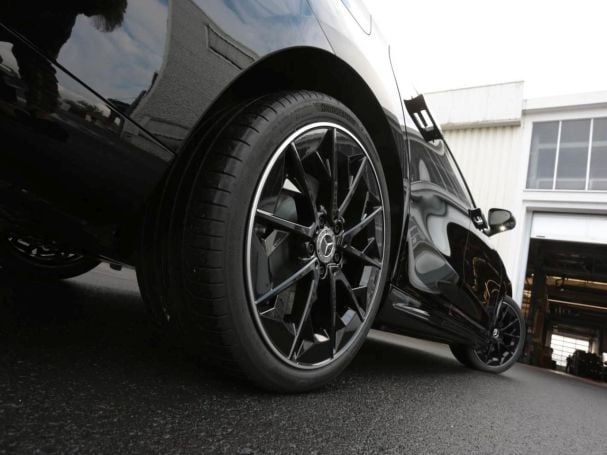 Mercedes-Benz CLA 250+ mit EQ Technologie Memory HeadUp Kamera