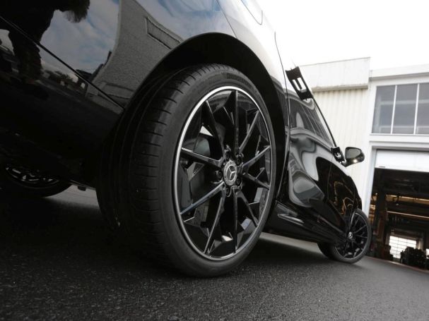 Mercedes-Benz CLA 250+ mit EQ Technologie Memory HeadUp Kamera