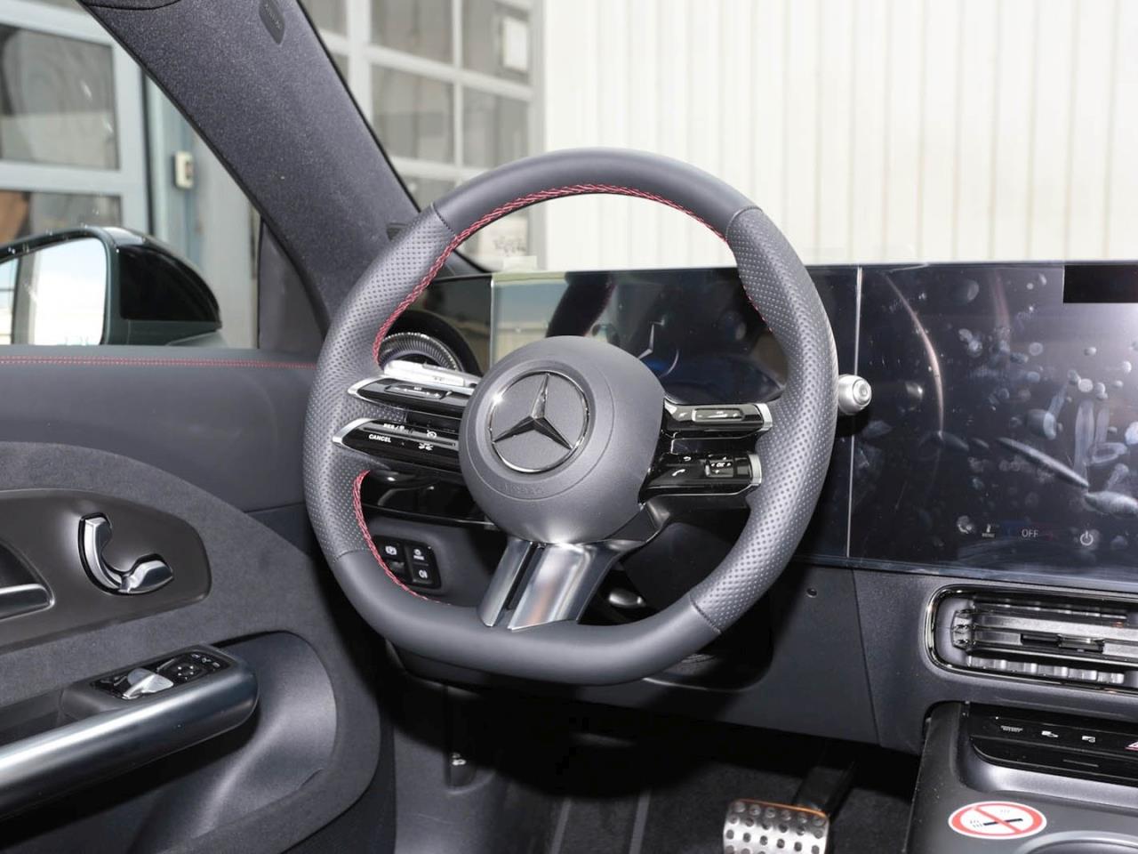Mercedes-Benz CLA 250+ mit EQ Technologie Memory HeadUp Kamera