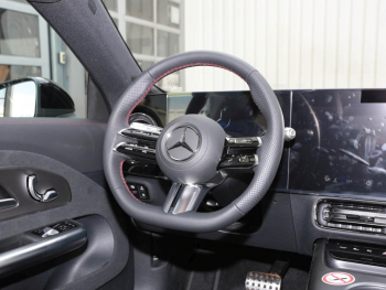 Mercedes-Benz CLA 250+ mit EQ Technologie Memory HeadUp Kamera