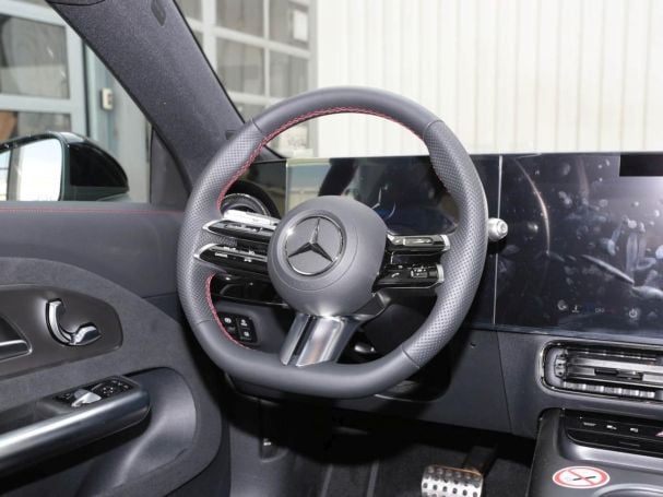 Mercedes-Benz CLA 250+ mit EQ Technologie Memory HeadUp Kamera