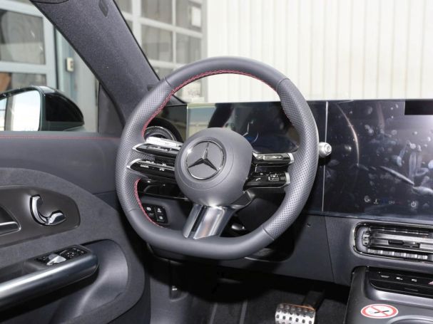 Mercedes-Benz CLA 250+ mit EQ Technologie Memory HeadUp Kamera