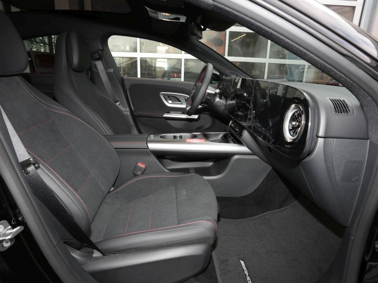 Mercedes-Benz CLA 250+ mit EQ Technologie Memory HeadUp Kamera