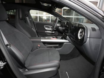 Mercedes-Benz CLA 250+ mit EQ Technologie Memory HeadUp Kamera