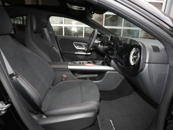 Mercedes-Benz CLA 250+ mit EQ Technologie Memory HeadUp Kamera