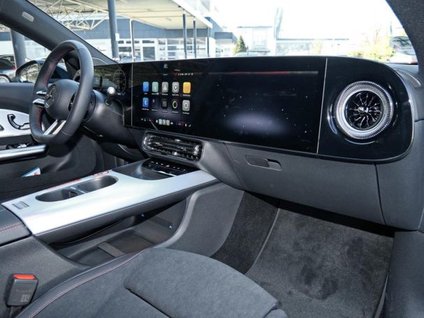 Mercedes-Benz CLA 250+ mit EQ Technologie AMG Night Panorama