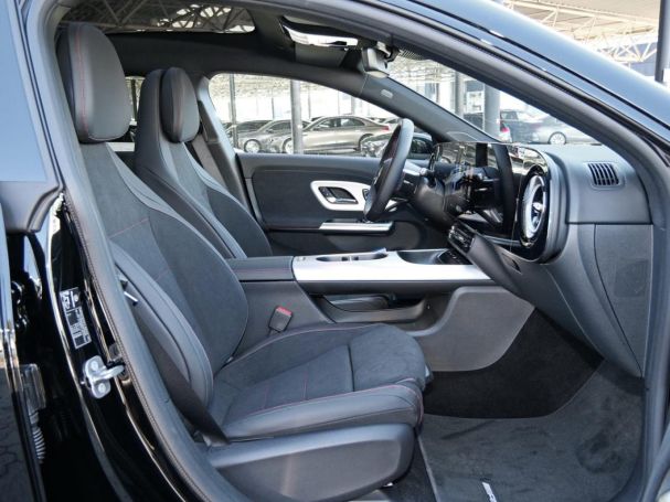 Mercedes-Benz CLA 250+ mit EQ Technologie AMG Night Panorama