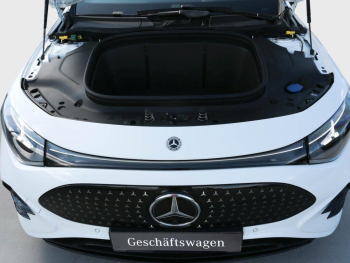 Mercedes-Benz CLA 250+ mit EQ Technologie AMG Night Panorama