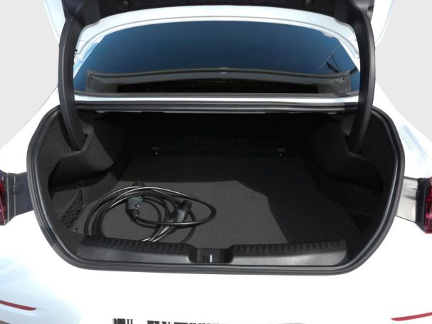 Mercedes-Benz CLA 250+ mit EQ Technologie AMG Night Panorama