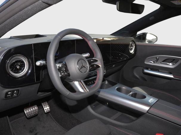 Mercedes-Benz CLA 250+ mit EQ Technologie AMG Night Panorama