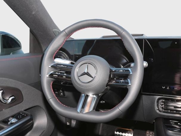 Mercedes-Benz CLA 250+ mit EQ Technologie AMG Night Panorama Mercedes-Benz CLA 250+ mit EQ Technologie AMG Night Panorama