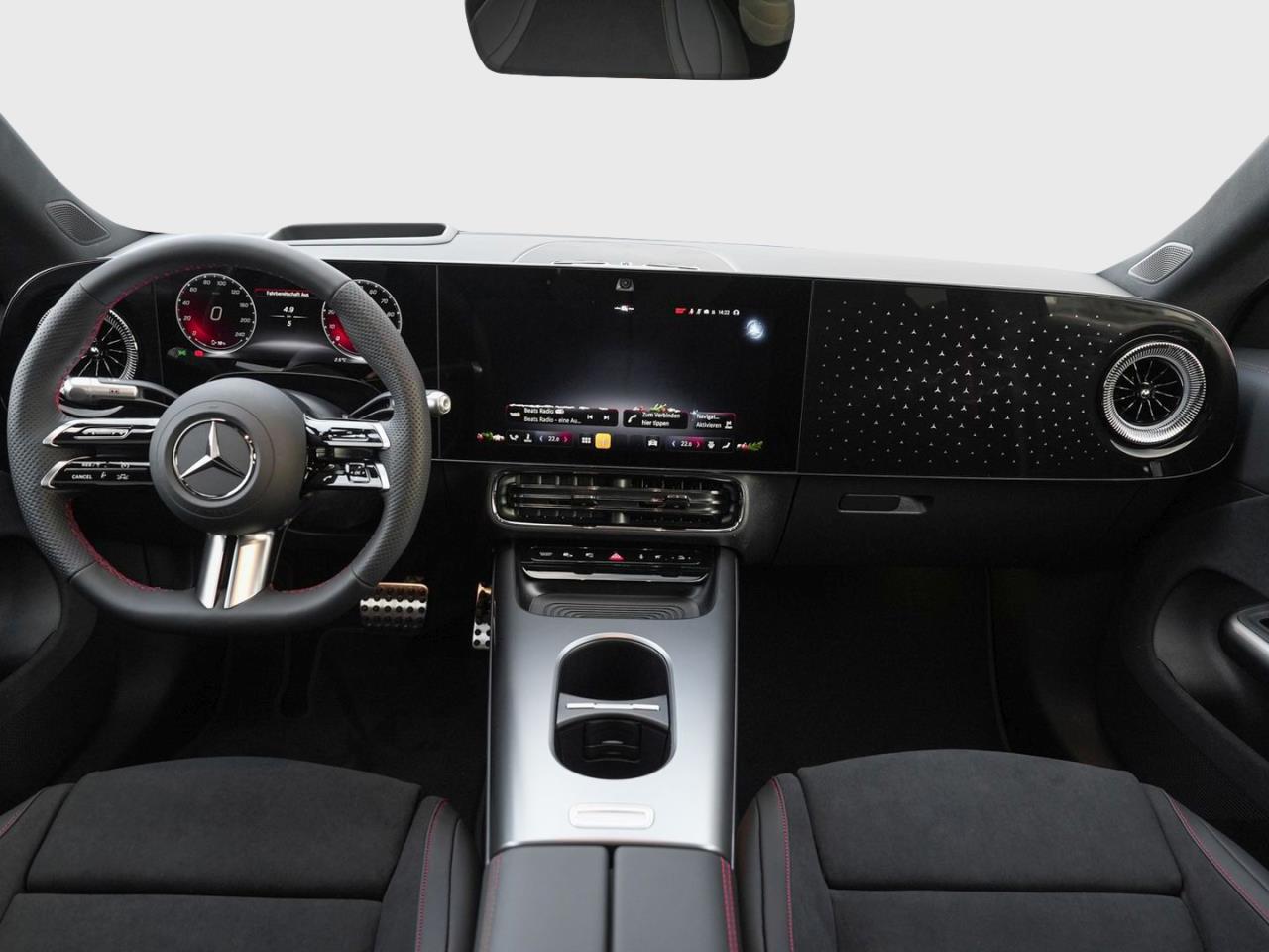 Mercedes-Benz CLA 250+ AMG Night Panorama AHK Memory HUD