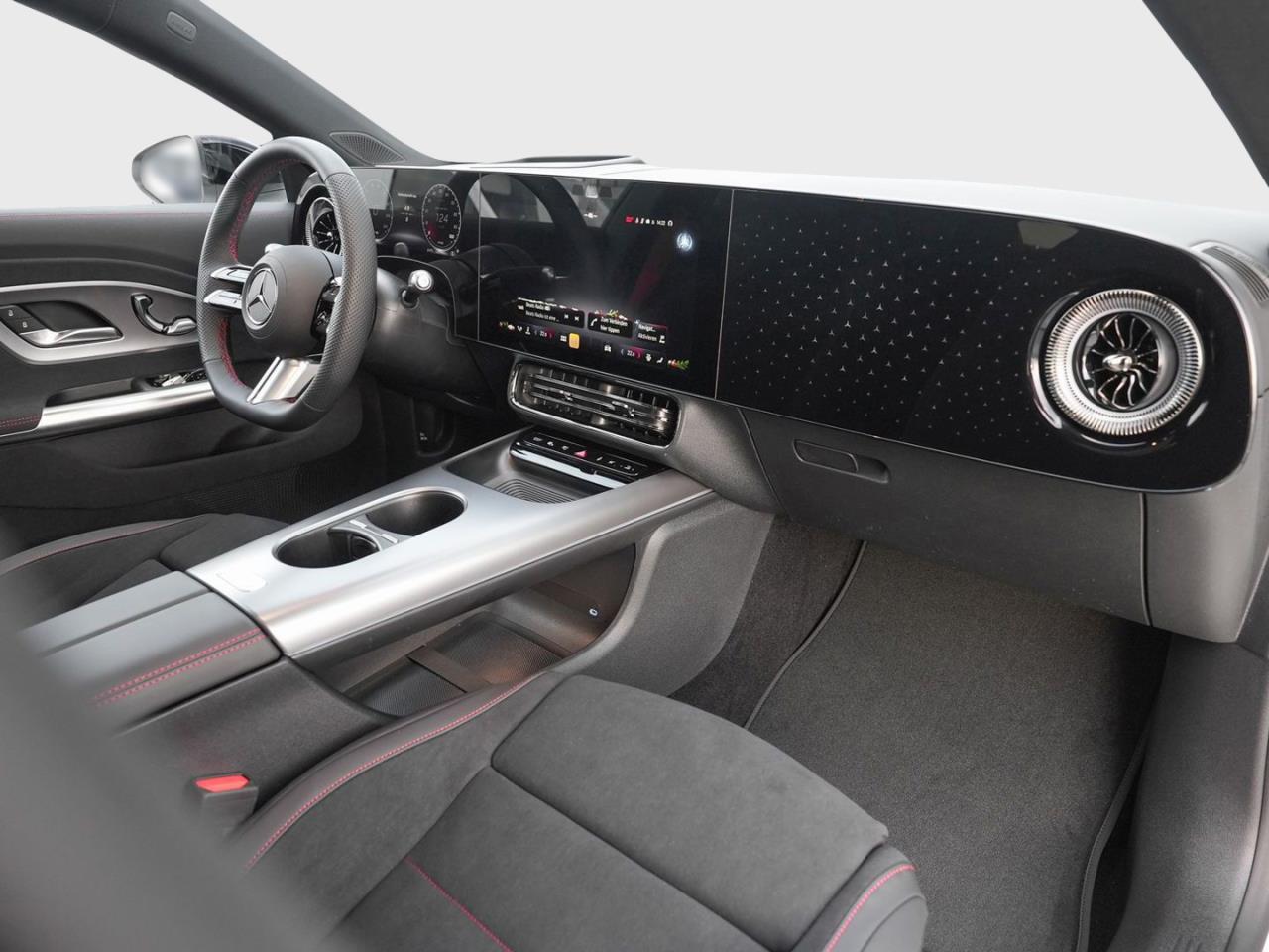 Mercedes-Benz CLA 250+ AMG Night Panorama AHK Memory HUD