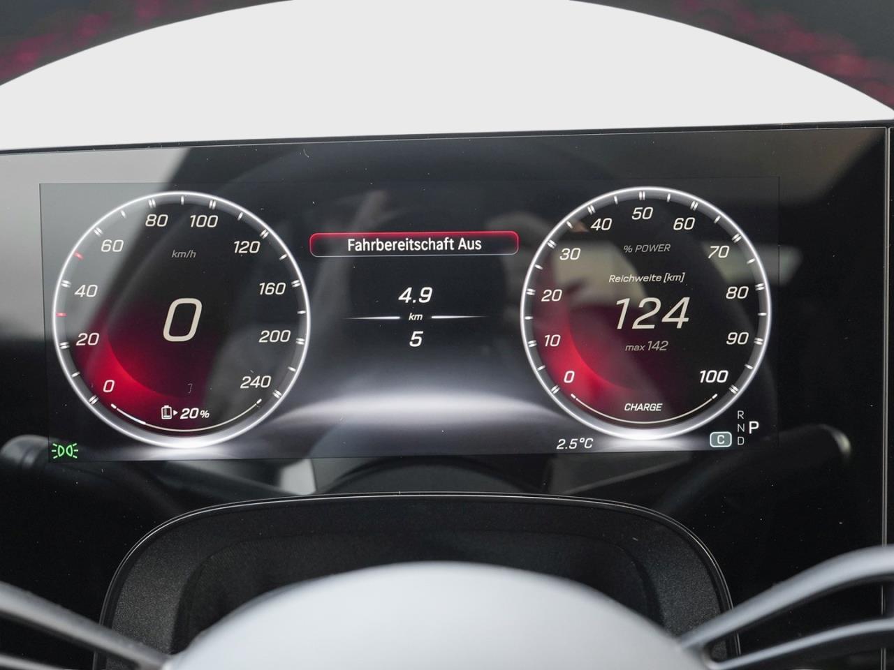 Mercedes-Benz CLA 250+ AMG Night Panorama AHK Memory HUD