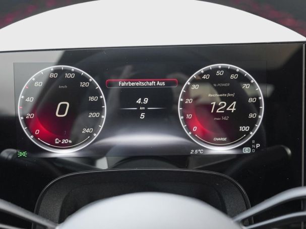 Mercedes-Benz CLA 250+ AMG Night Panorama AHK Memory HUD