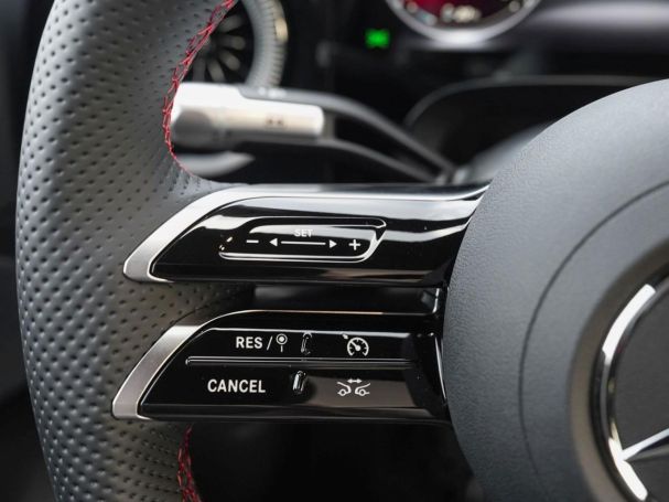 Mercedes-Benz CLA 250+ AMG Night Panorama AHK Memory HUD