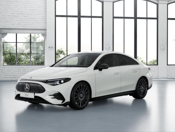 Mercedes-Benz CLA 250+ AMG Night Panorama AHK Memory HUD