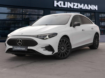 Mercedes-Benz CLA 250+ AMG Night Panorama AHK Memory HUD