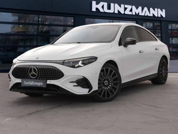 Mercedes-Benz CLA 250+ AMG Night Panorama AHK Memory HUD