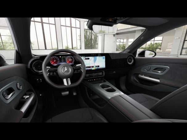 Mercedes-Benz CLA 250+ AMG Night Panorama AHK Memory HUD