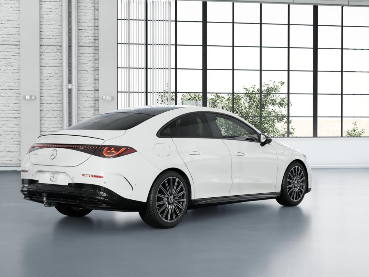 Mercedes-Benz CLA 250+ AMG Night Panorama AHK Memory HUD