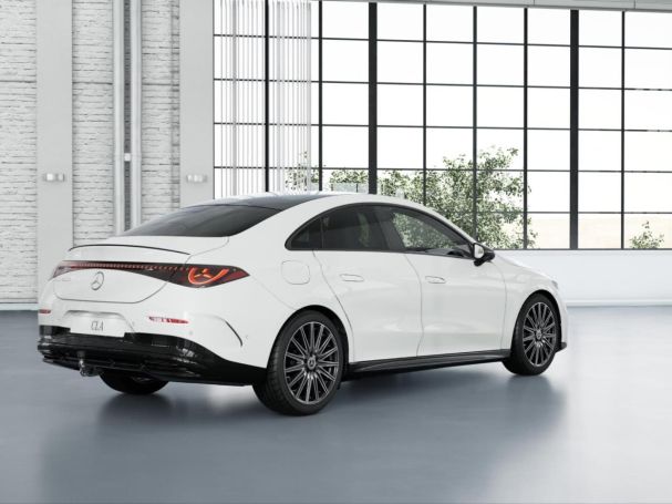 Mercedes-Benz CLA 250+ AMG Night Panorama AHK Memory HUD