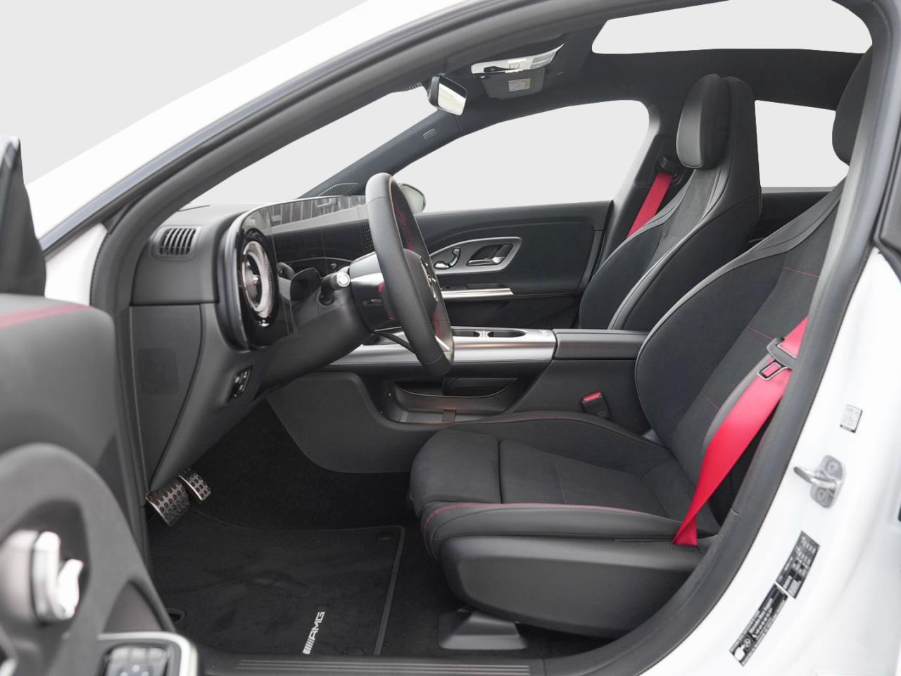 Mercedes-Benz CLA 250+ AMG Night Panorama AHK Memory HUD