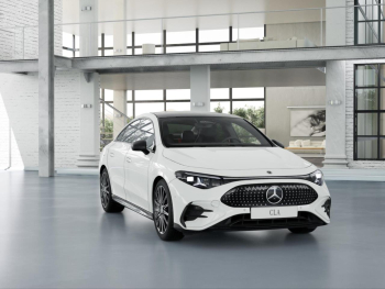 Mercedes-Benz CLA 250+ AMG Night Panorama AHK Memory HUD