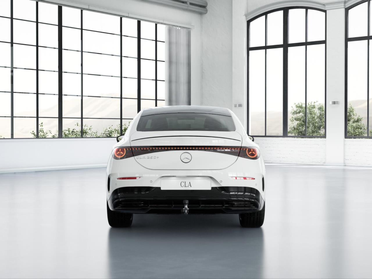 Mercedes-Benz CLA 250+ AMG Night Panorama AHK Memory HUD