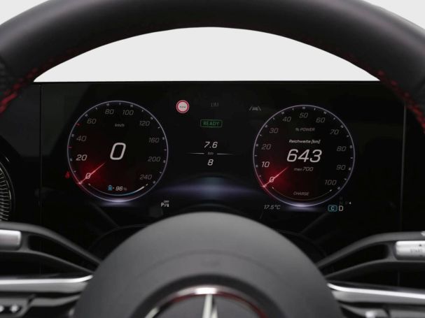 Mercedes-Benz CLA 350 4MATIC AMG Night Navi Panorama HUD AHK Mercedes-Benz CLA 350 4MATIC AMG Night Navi Panorama HUD AHK