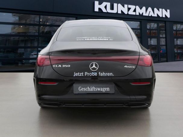 Mercedes-Benz CLA 350 4MATIC AMG Night Navi Panorama HUD AHK Mercedes-Benz CLA 350 4MATIC AMG Night Navi Panorama HUD AHK