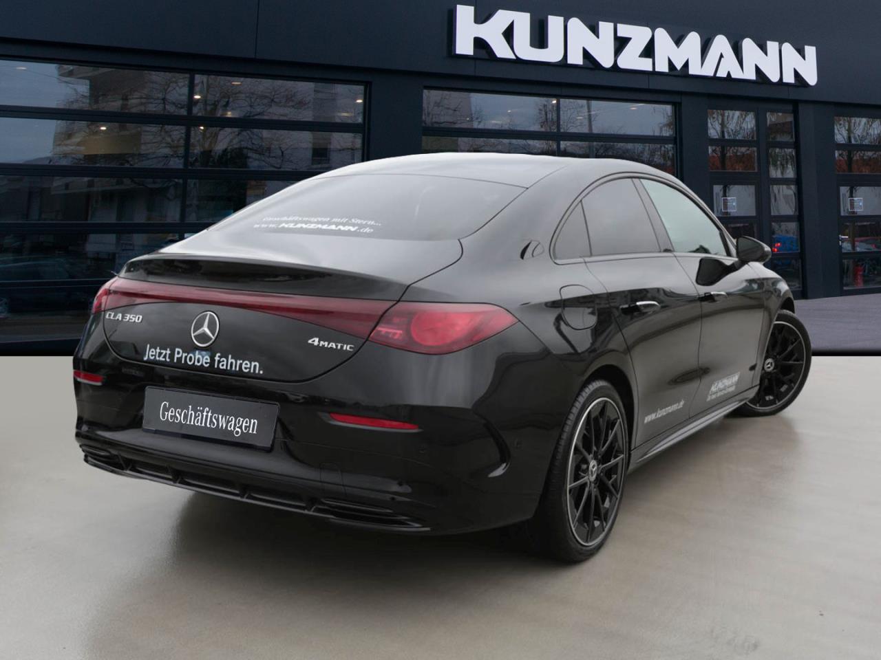 Mercedes-Benz CLA 350 4MATIC  AMG Night Navi Panorama HUD AHK Mercedes-Benz CLA 350 4MATIC  AMG Night Navi Panorama HUD AHK