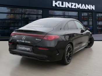 Mercedes-Benz CLA 350 4MATIC  AMG Night Navi Panorama HUD AHK Mercedes-Benz CLA 350 4MATIC  AMG Night Navi Panorama HUD AHK