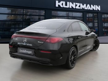 Mercedes-Benz CLA 350 4MATIC  AMG Night Navi Panorama HUD AHK