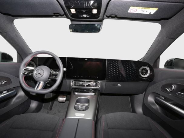 Mercedes-Benz CLA 350 4MATIC  AMG Night Navi Panorama HUD AHK