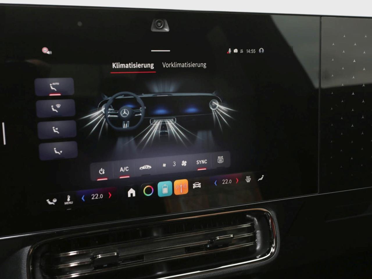 Mercedes-Benz CLA 350 4MATIC  AMG Night Navi Panorama HUD AHK