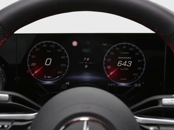 Mercedes-Benz CLA 350 4MATIC  AMG Night Navi Panorama HUD AHK