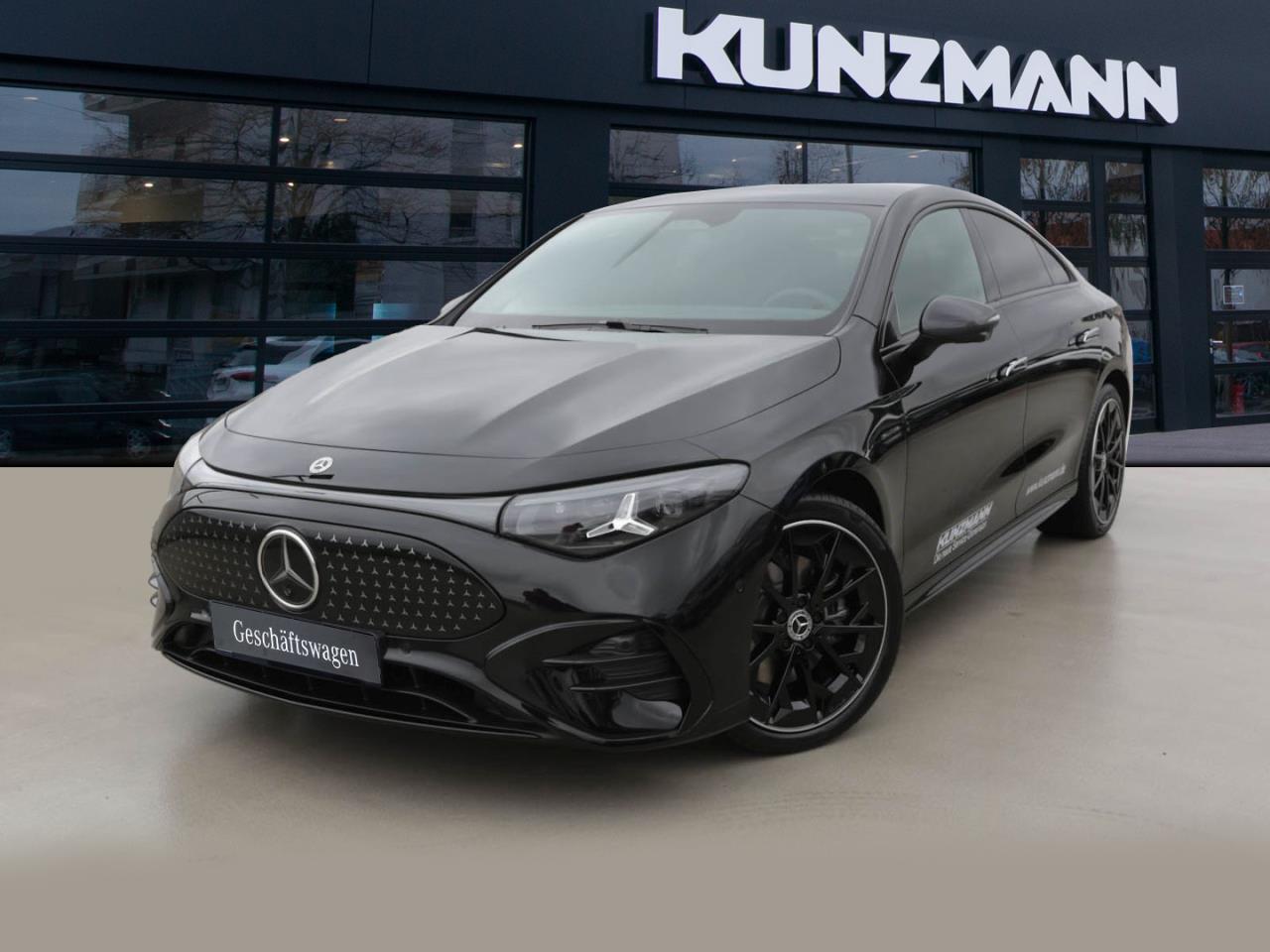 Mercedes-Benz CLA 350 4MATIC  AMG Night Navi Panorama HUD AHK