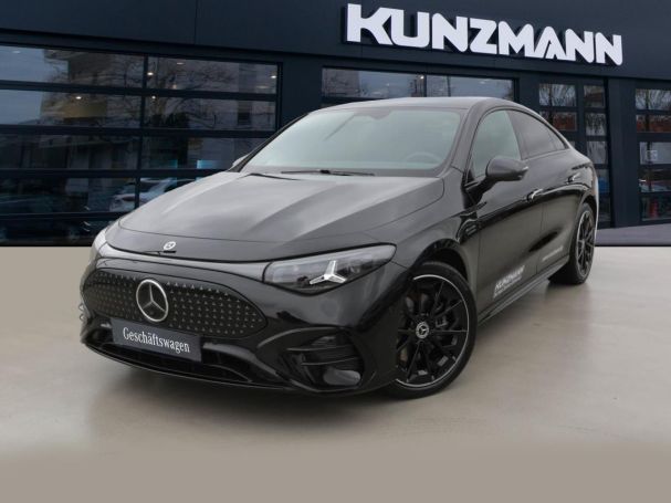 Mercedes-Benz CLA 350 4MATIC  AMG Night Navi Panorama HUD AHK