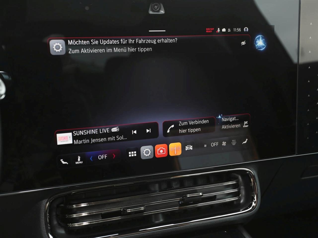 Mercedes-Benz CLA 180 AMG Night Panorama AHK Spiegel-Paket