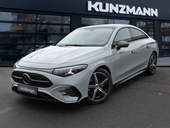 Mercedes-Benz CLA 180 AMG Night Panorama AHK Spiegel-Paket