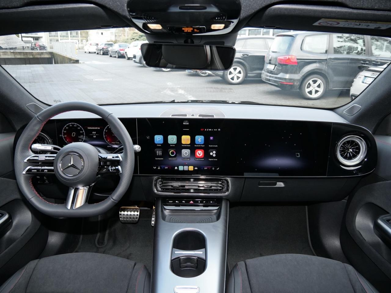 Mercedes-Benz CLA 200 4MATIC AMG Night Panorama Distronic