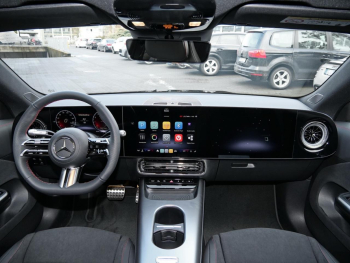 Mercedes-Benz CLA 200 4MATIC AMG Night Panorama Distronic