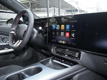 Mercedes-Benz CLA 200 4MATIC AMG Night Panorama Distronic